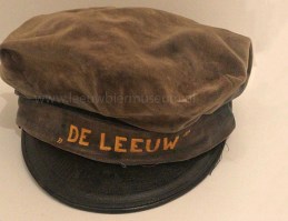 leeuw bier pet jaren 30 voorzijde